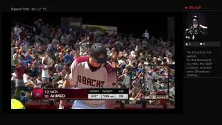 Anatole1008's Live PS4 Broadcast MLB 18 Conquest