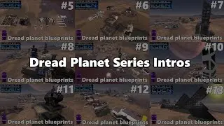 Dread Planet Series Intros