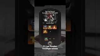 FREE TO PLAY Series: T1 Law Breaker Void Boss // TLI: Vorax #gaming #games #gamer #tli #arpg