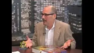 Писатель Эндрю Г. Бостом присоединяется к ведущему Ли Лазерсону в программе &laquo;To Life, L'Chaim&raquo; на телеканале JLTV.