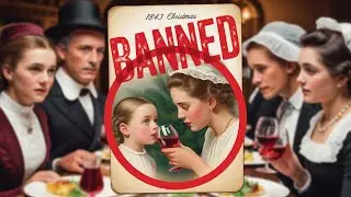 The Christmas Card That Enraged the Public