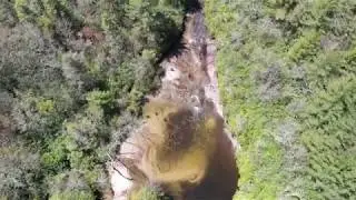 Great Wall and Granny Falls