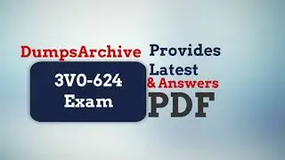3V0-624 Dumps Find Out Latest VMware 3V0-624 Questions That Really Work | Authentic & Valid