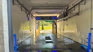 BRAND NEW: WashWorld RAZOR Double Barrel: Tenney Mountain Mobil & Car Wash