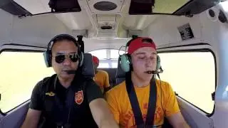 MMA Summer Camp 2016 - Flight Training