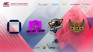 ACG INTERNATIONAL 2024 - UZBEKISTAN - OCTAZONE VS BEZONE