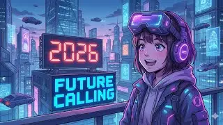 Future Calling 🔮 | High Energy Future Bass Song 2025 | AI TUNES#music #song #electronicmusic 