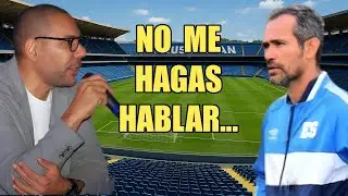 Bukele siembra la duda de la polémica sobre el despido de un DT de la Selecta