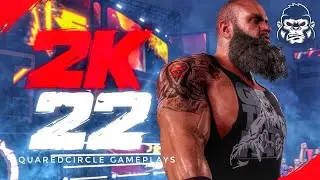 Braun Strowman w/ Updated Tattoos | New WWE 2K22 Mods