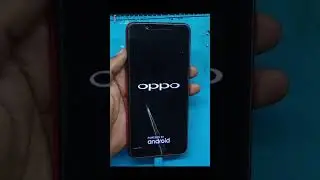 ( link video panjangnya di deskripsi )  OPPO A83 RECOVERY MODE