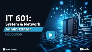 IT601 Lecture 7 | Other Considerations | System and Network Administration