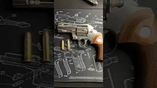 The legendary Colt Python