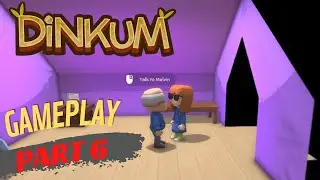 Dinkum - Making the SnowBerry Town Lovely || Let's Play Episode 6