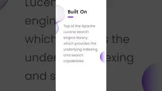 What is Elasticsearch ?