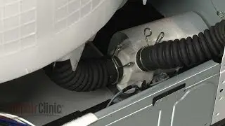 Washer Won't Drain? Drain Pump Replacement  #5859EA1004G