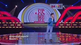 @StandupKompasTV SUCI6