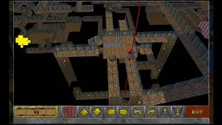 Daggerfall Unity Let's Play Episode 035 Ein Lich im Labyrinth