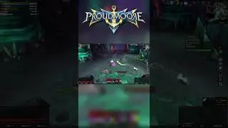 How Mythic+ Works on Proudmoore (Cataclysm Server)!