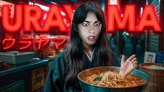 Ho MANGIATO RAMEN di CARNE UMANA | Urayama