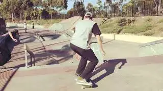 City Heights skatepark