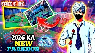 2026 ka new Parkour 🤩 ! [ Ansh Arena ]