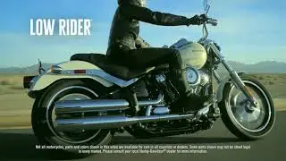 2018 Softails - First Look