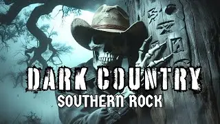 Dark Country & Southern Rock🔥The Oak Still Holds Our Secret🔥  Playlist