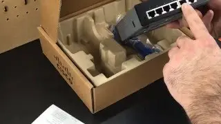 UnboxIT: гигабитный маршрутизатор Cisco RV042G Dual WAN + как настроить статический IP