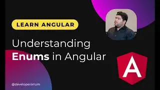 Understanding Enums in Angular