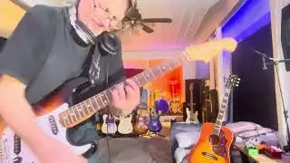 tommy-a cappella, by request – my 94 Strat – EVH 5150 celestial/it’s basically a Saldano, lol
