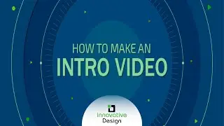 How to Make Intro Videos Easily | Step-by-Step Guide