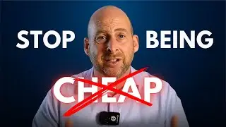 Stop Attracting Cheap Clients (Do This Instead)
