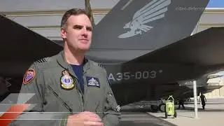 Three more F-35As delivered to the RAAF