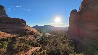 #4-3 Chicken Point Trail - the end of the Jeep Trail