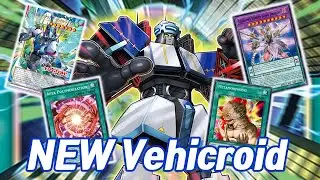 Future Fusion Nova! Vehicroid deck 2026