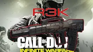 Best Weapon Setup Infinite Warfare R3K Burst Assault Rifle