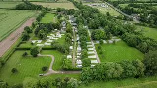 Nottingham Camping and Caravanning Club Site