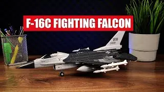 F-16C Fighting Falcon - COBI 5813 - Speed build Review