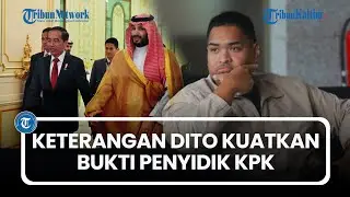 Diperiksa KPK soal Kuota Haji, Dito Ariotedjo Dicecar soal Kunker Bareng Jokowi ke Arab Saudi