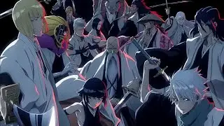 BLEACH TRAILER 2 - anime trap edit🔥 (aklipe - arriba)