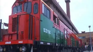 Cameroon relaunches express train five years after deadly accident