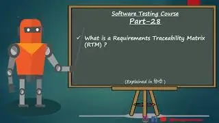 What is a Requirements Traceability Matrix (RTM) in Manual Testing @theengineershow