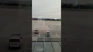 Madrid-Barajas International Airport, Terminal 2, Spain🇪🇦