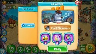 Reef Rescue Level 90 HD 1080p