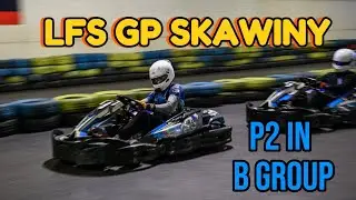 LFS SKW Racing Park. P2 in B group