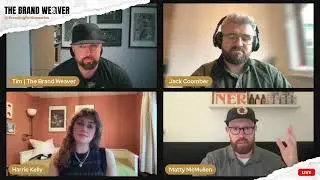 The Brand Weaver Collective Round Table: How to level the playing field for