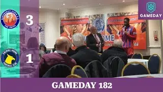 I TRIED NON-LEAGUE HOSPITALITY - Aldershot Town vs Solihull Moors - Gameday No 182