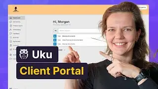 Uku Client Portal demo