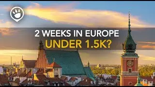 Cheapest Europe Trips