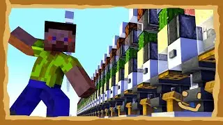 Infinitely Expandable Villager Trading Hall! | ( 1.21.5 )